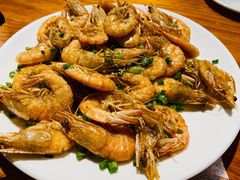 椒盐虾-南蚝小贝海鲜特色餐厅(南澳岛店)