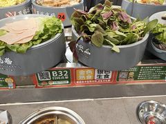 -大橘元自助回转火锅(天河新天地店)