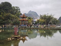 -靖西鹅泉风景区