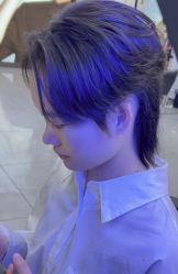 -M1山木造型国潮男士发型定制