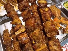 -胡犇嗲单车烧烤(坡子街店)