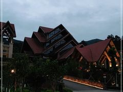 -韶关经律论国际酒店温泉