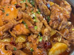 -胖哥俩肉蟹煲(淮安万达店)
