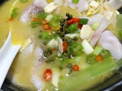 川西椒麻鱼-国际青年会议酒店-苏莱斯餐厅