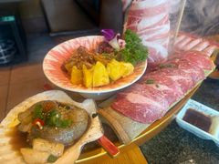 -梦山水日本烧肉(五四广场店)