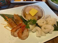 -百老汇美食街