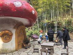 -天目湖山水园