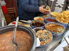 -老马家马蓉蛋菜夹馍·腊牛肉夹馍(回民街店)