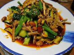-阿记烧烤(大兴新区店)
