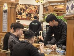 -清真·玛丽亚新疆菜主题餐厅(浙江中路店)