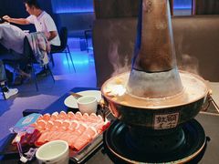 -额尔敦传统涮(公园西路店)