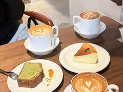 -山野咖啡(之江花园店)