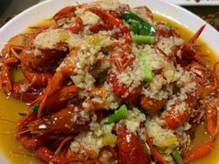 蒜蓉大虾-回味南塘老王虾尾(总店)