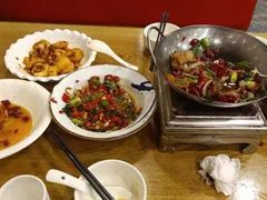 -湘缘道客•湘缘饭店·23年湘菜馆(古墩路店)
