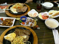 -豪享来中西餐厅(广灵店)