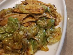 大头菜炒板筋-味莊·青岛菜(云霄路店)