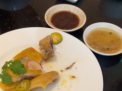 -三亚亚龙湾瑞吉酒店·铭轩中餐厅Mingxuan·海南菜·粤菜