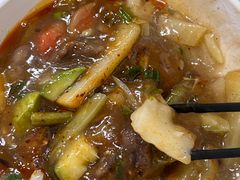 -清真李唯一优质肉丸糊辣汤