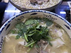 -帖老大羊肉汤烩面烧烤(康复后街总店)