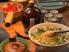 -薇酌饮·陕西菜(南门外店)