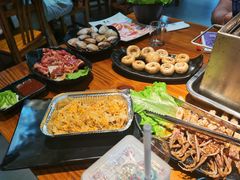 -丹东特色烤肉(学府路一部店)