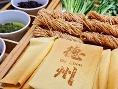 -老德州四合院·德州菜(天衢路店)