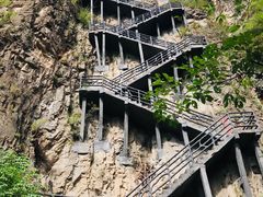 -十渡东湖港风景区