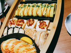 -万岁寿司(天河领展店)