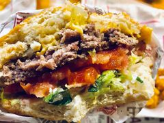 -The Habit Burger Grill 哈比特汉堡(复兴soho店)