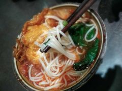 番茄煎蛋面-华兴街煎蛋面(总店)