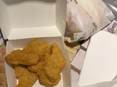 -麦当劳(火车北站餐厅)