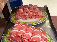 -清真·马家火锅美食城(镇江北路店)