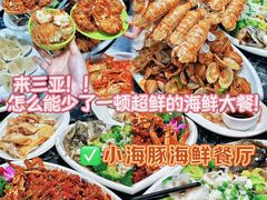 -小海豚•老字号海鲜餐厅(天涯店)