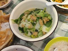 -彭耕记猪油炒小菜(吉联mall店)