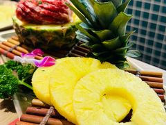 -西塔老太太泥炉烤肉(双井店)