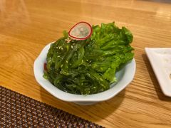 中华海草-樱の千渡日式料理·铁板烧•烧鸟(金盛田广场店)