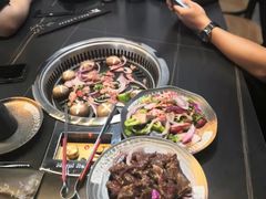 -齐齐哈尔烤肉·烧烤·烤鱼(万科时一区店)