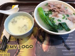 香滑蒸蛋-真功夫(环市中路店)
