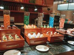-赛瑞喜来登大酒店-盛宴自助餐厅