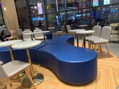 大堂-奈雪的茶(青岛卓悦里INTOWN店)