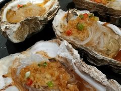 -乔哥铭洋海鲜自助(皇城恒隆广场店)