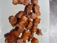 -很久以前羊肉串(南京路第一百货店)