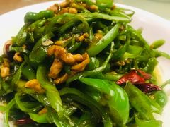 青椒肉丝-汉口巷子(宝丰路店)