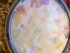 椰奶水果捞-老海南椰奶清补凉(文化宫老店)