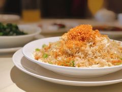 瑶柱蛋白炒饭-利苑酒家(华熙国际店)