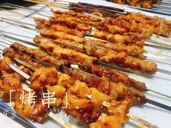 -四季烟火烧烤酒场
