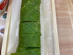 青蔬牛肉卷-卷翻天·卷饼(越野路店)