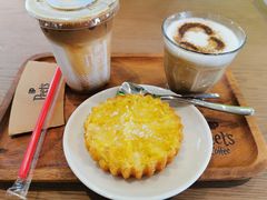 -Peet's Coffee皮爷咖啡(大学路店)