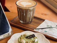 -雕刻时光咖啡馆(师大路店)