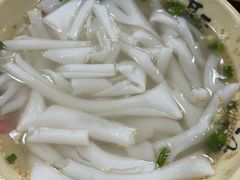大骨汤粿条-胖子粿条老店(五洲第一城店)